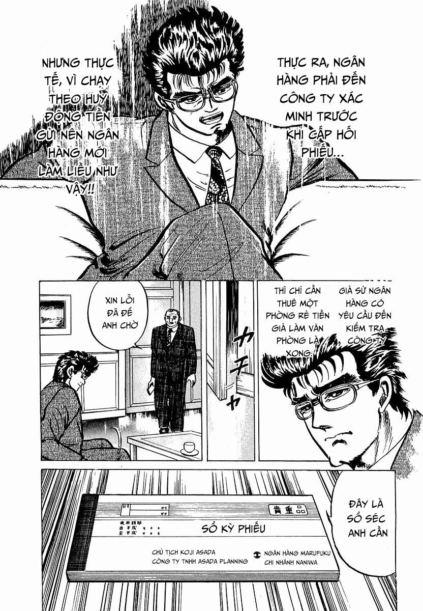 Minami No Teiou - chap6 - Trang 23